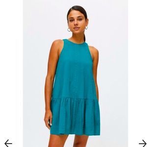 Urban Outfitters Maisy Highneck frock dress